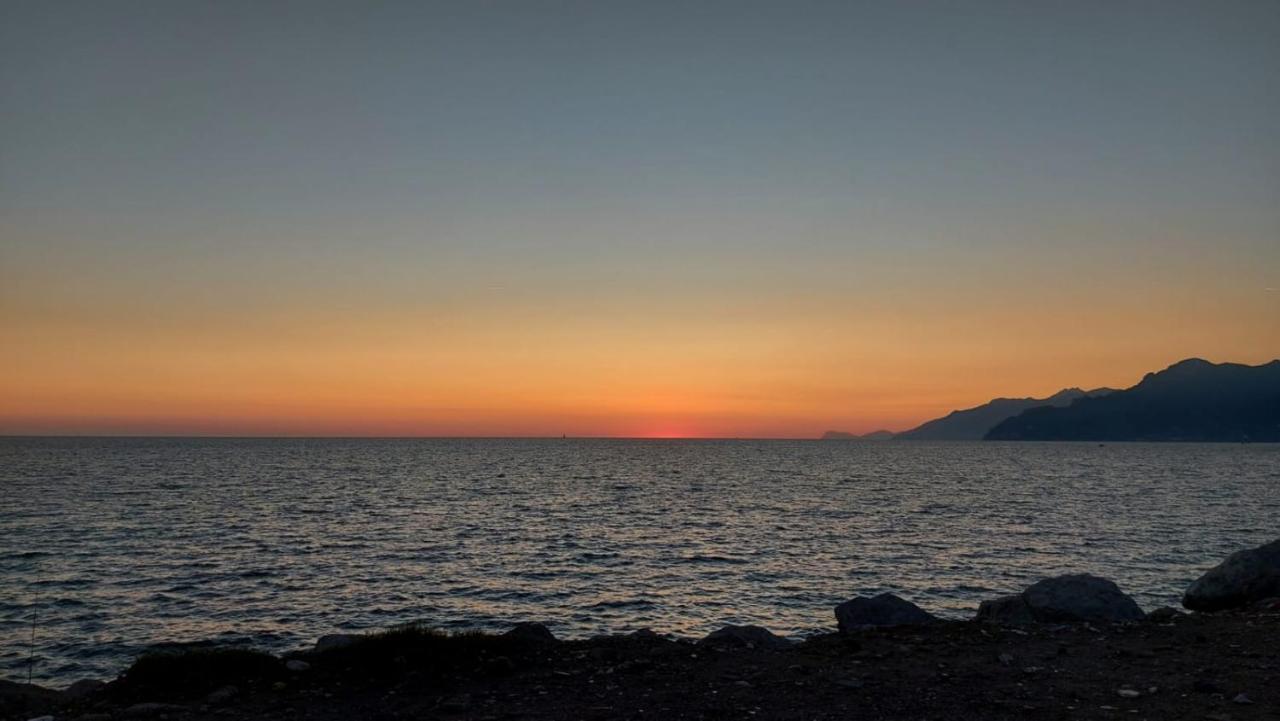 Villa Arechi Salerno Eksteriør billede