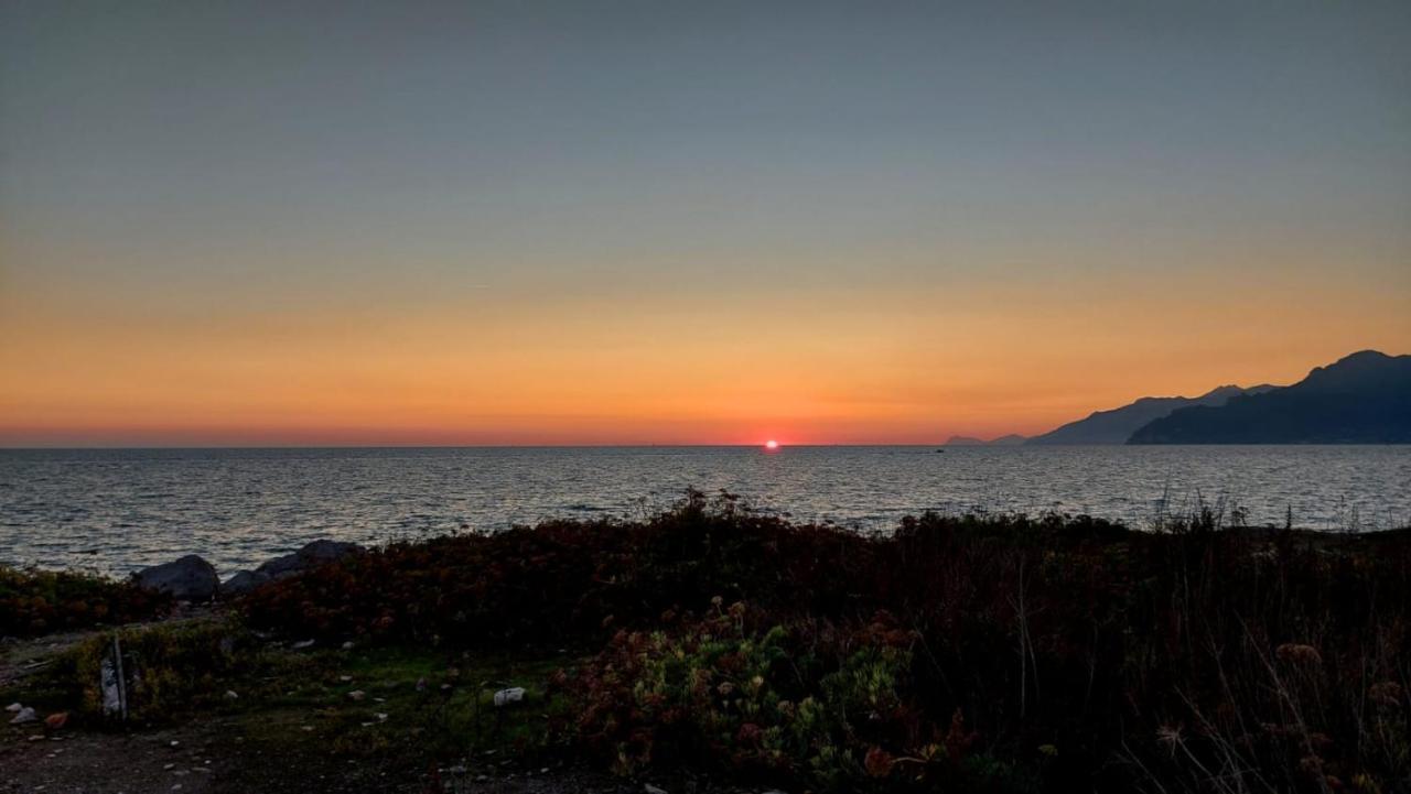Villa Arechi Salerno Eksteriør billede