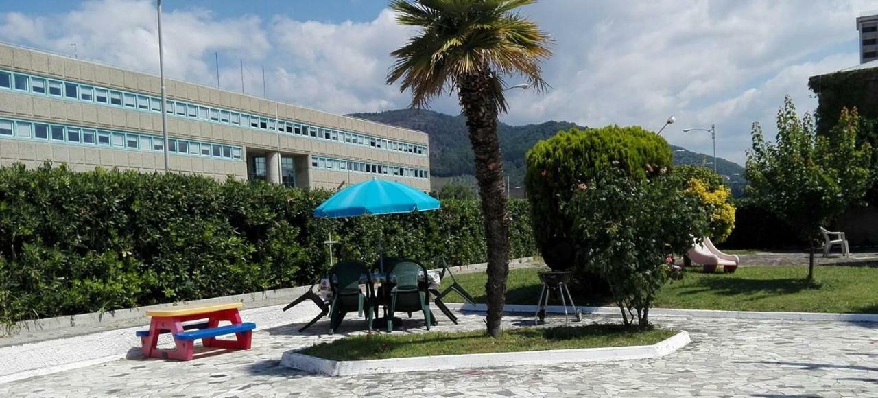 Villa Arechi Salerno Eksteriør billede