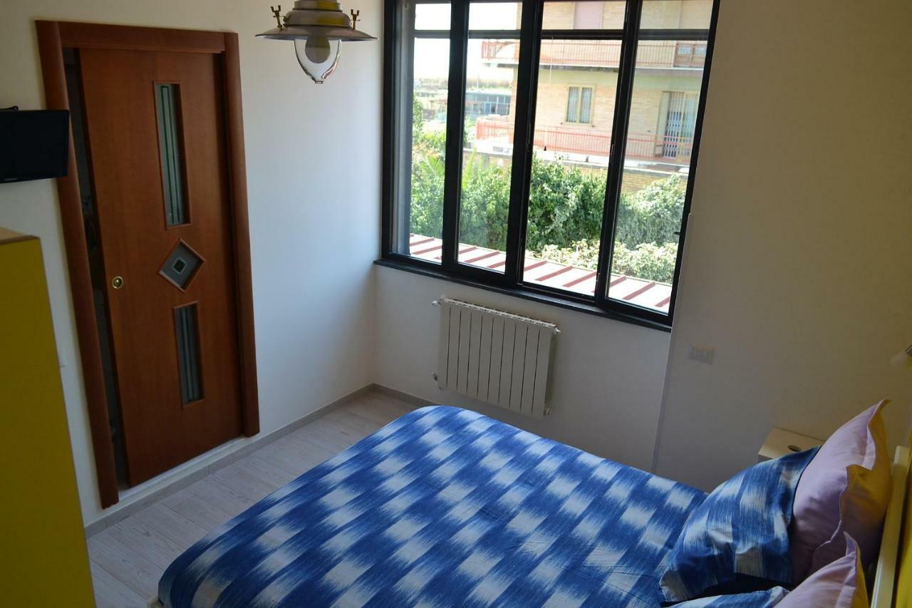 Villa Arechi Salerno Eksteriør billede